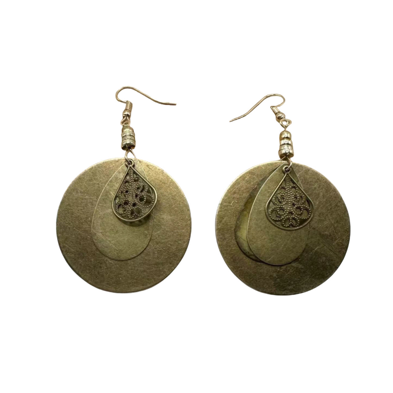 Klassische Ohrring mit zeitloser Eleganz