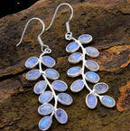 Atemberaubende Ohrring für den Alltag