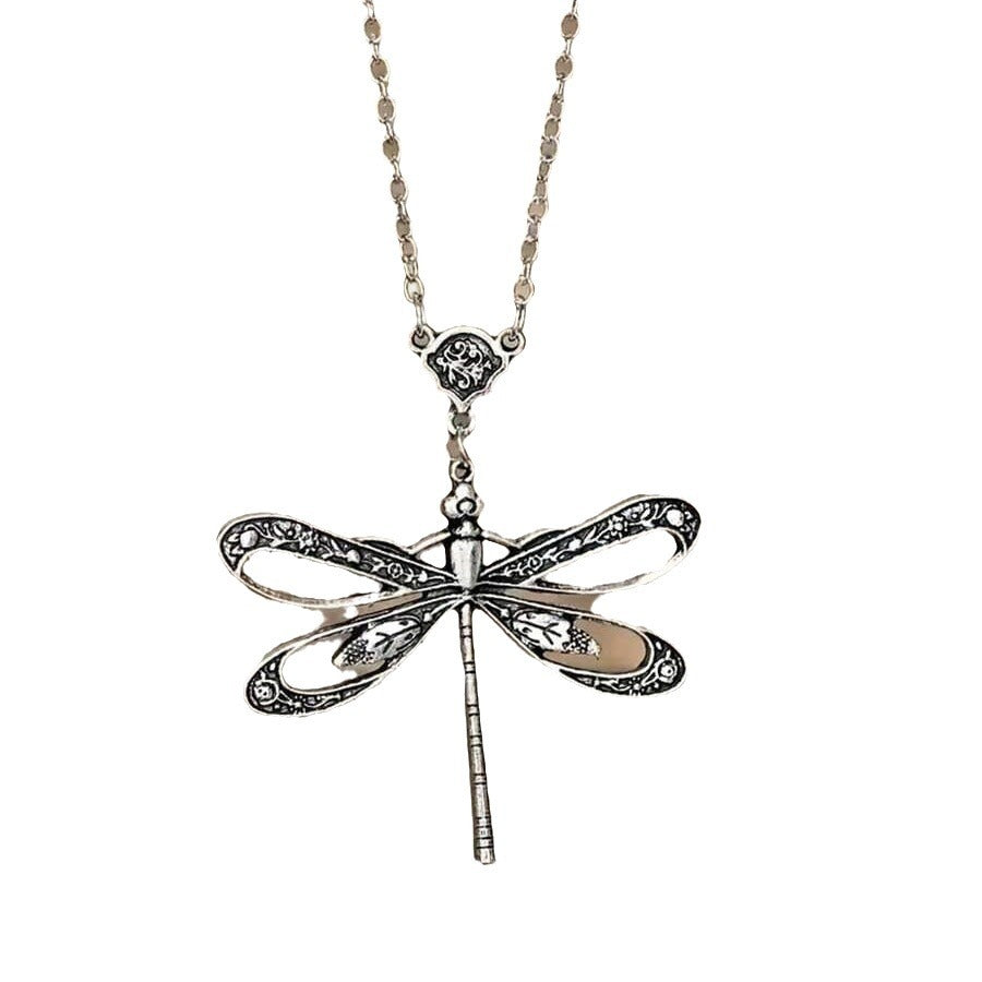 Handgefertigte Vintage Halskette