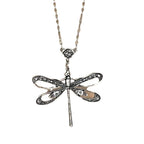 Handgefertigte Vintage Halskette