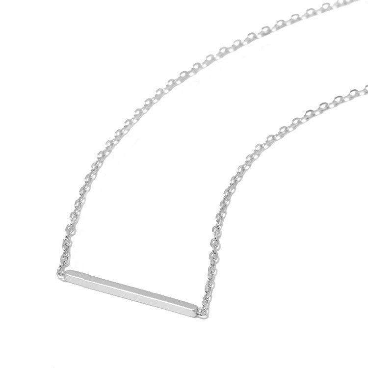 Schöne Halskette mit einzigartigem Stil