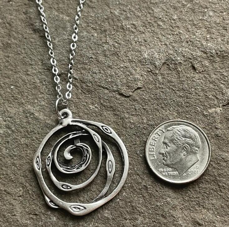 Elegante Halskette für jeden Anlass