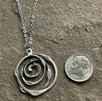 Elegante Halskette für jeden Anlass