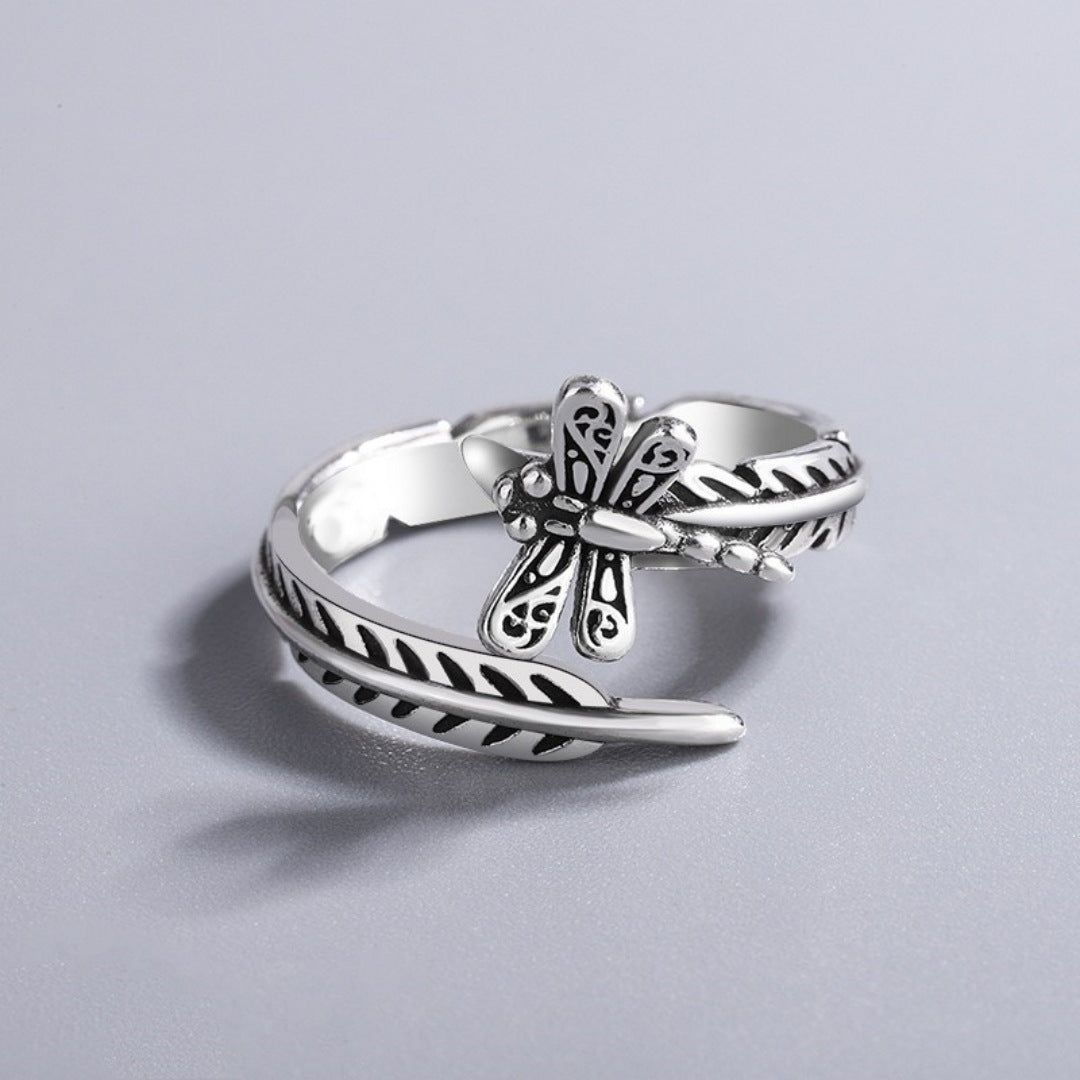 Atemberaubende Ring für den Alltag