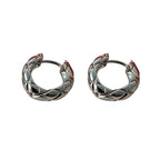 Atemberaubende Gold Ohrring für den Alltag