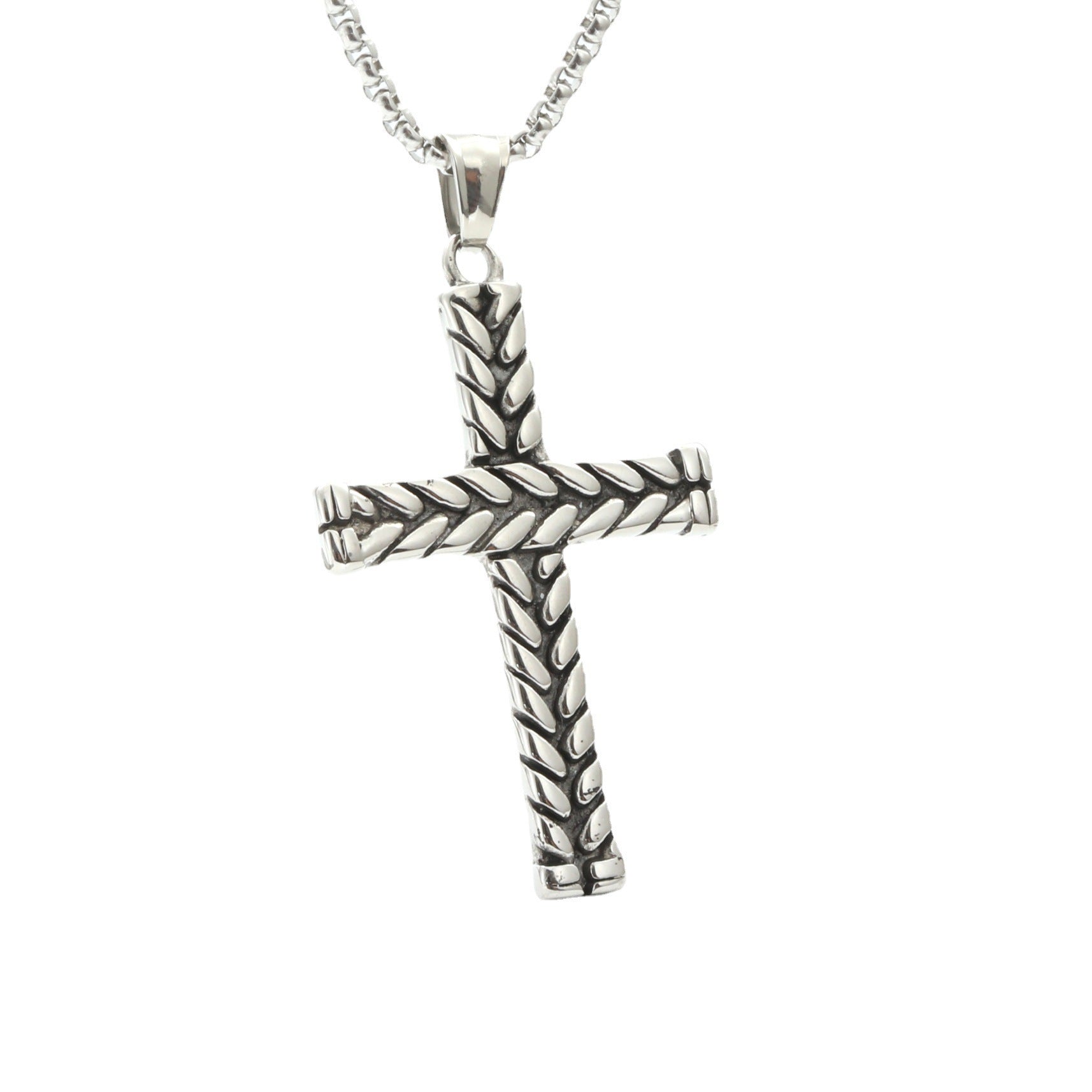 Handgefertigte Vintage Halskette