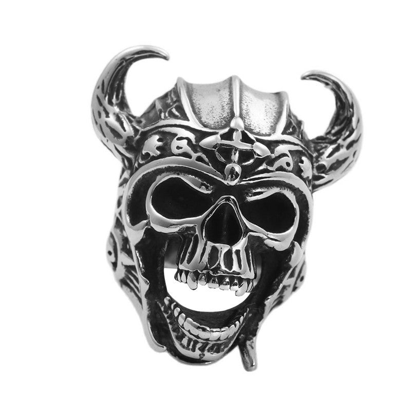 Schöne Ring mit einzigartigem Stil