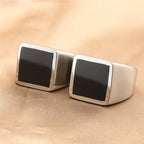 Klassische Ring mit zeitloser Eleganz