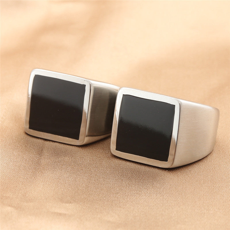 Klassische Ring mit zeitloser Eleganz