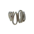 Handgefertigte Vintage Ring