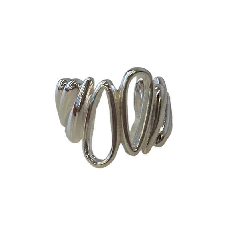 Handgefertigte Vintage Ring