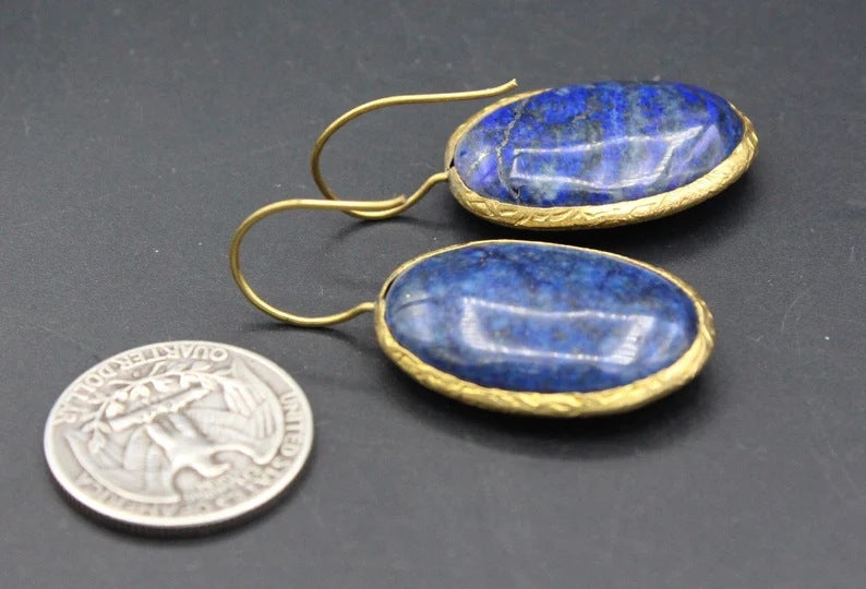 Atemberaubende Ohrring für den Alltag