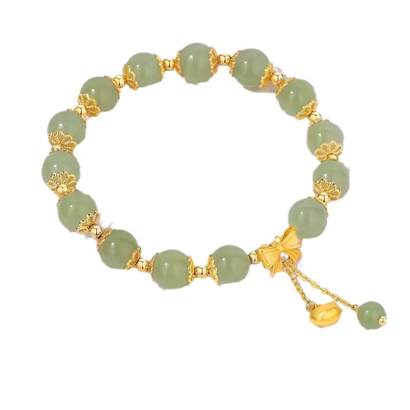 Handgefertigte Vintage Silber Armband