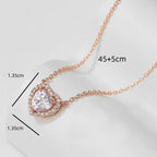 Romantische Halskette für besondere Momente