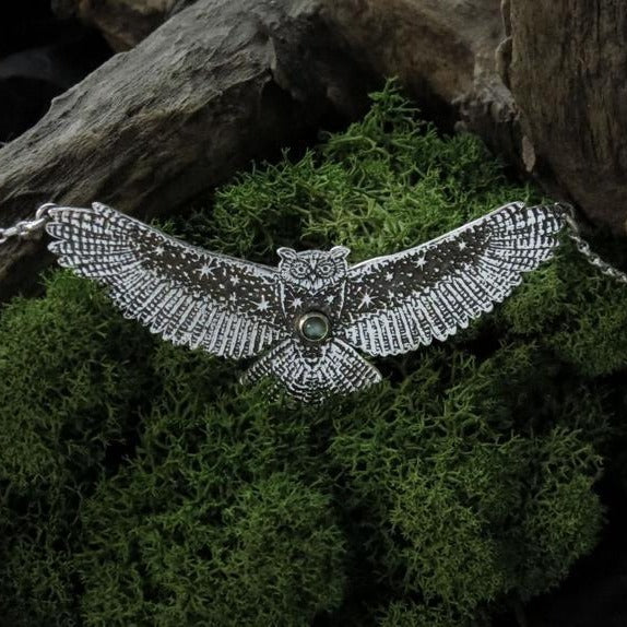 Romantische Halskette für besondere Momente