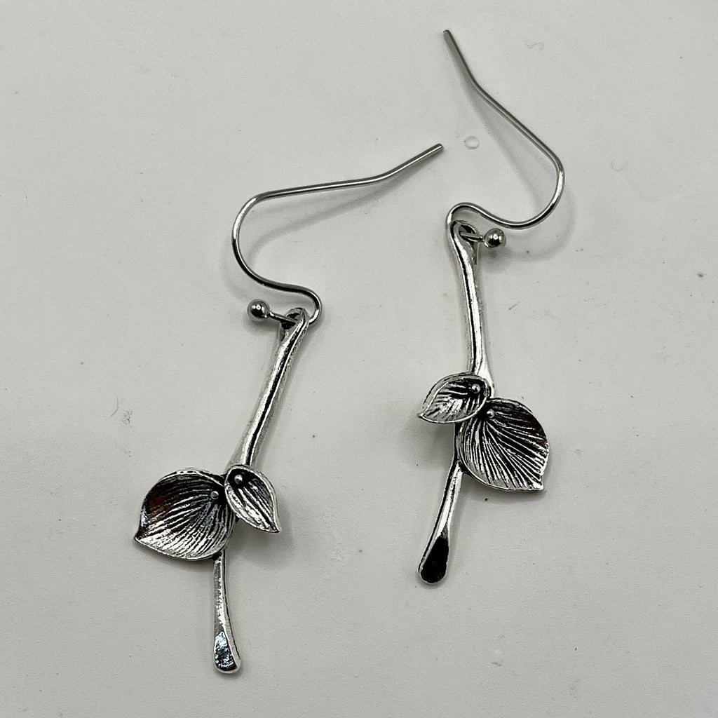 Handgefertigte Vintage Ohrring