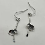 Handgefertigte Vintage Ohrring