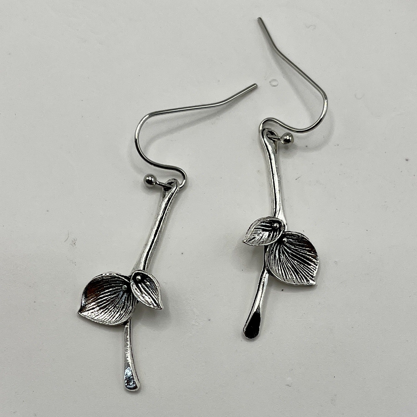 Handgefertigte Vintage Ohrring