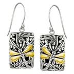 Atemberaubende Ohrring für den Alltag