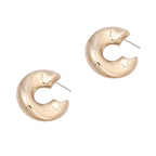 Atemberaubende Ohrring für den Alltag