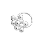 Schöne Ring mit einzigartigem Stil