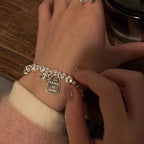 Handgefertigte Vintage Armband