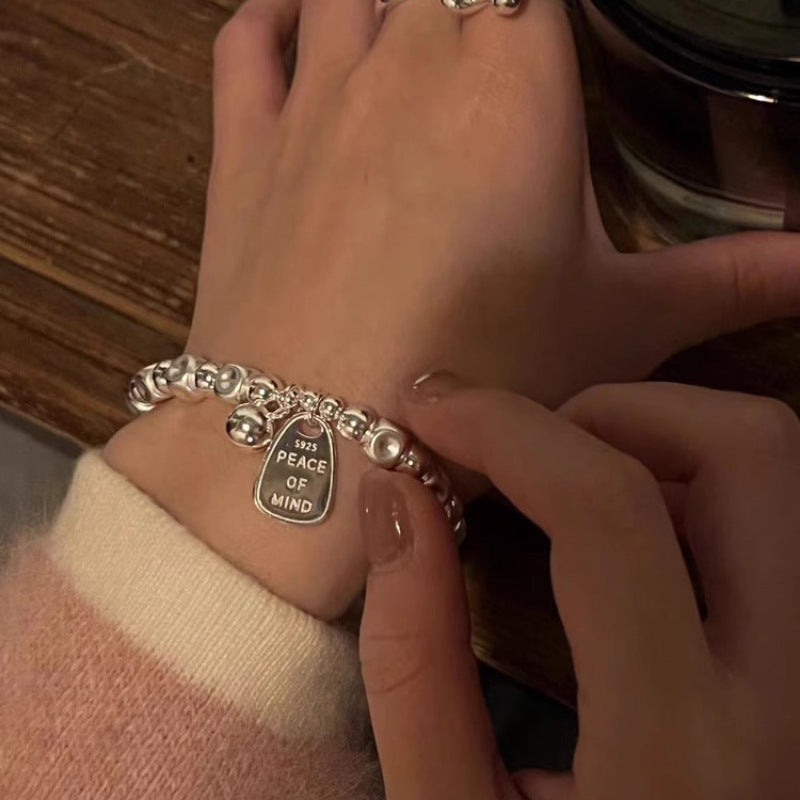 Handgefertigte Vintage Armband