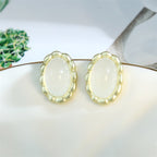 Atemberaubende Ohrring für den Alltag