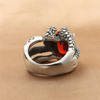 Schöne Ring mit einzigartigem Stil