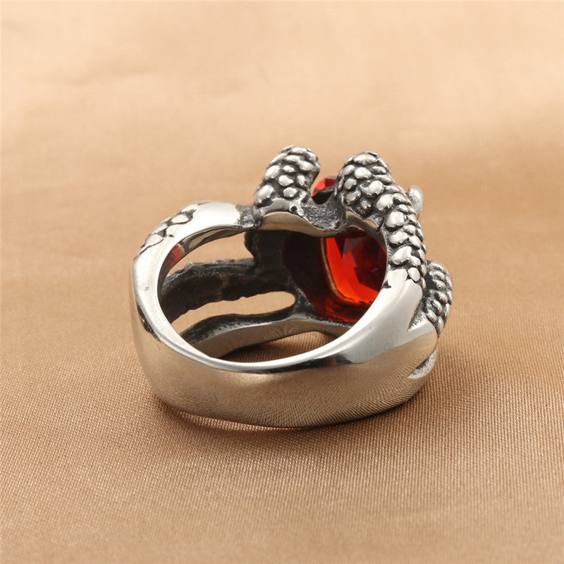 Schöne Ring mit einzigartigem Stil