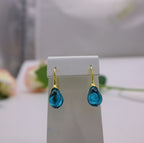 Klassische Ohrring mit zeitloser Eleganz