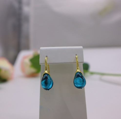 Klassische Ohrring mit zeitloser Eleganz