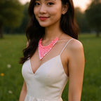 Romantische Halskette für besondere Momente