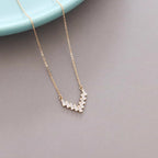 Romantische Halskette für besondere Momente