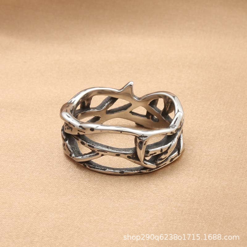 Romantische Ring für besondere Momente