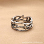 Romantische Ring für besondere Momente