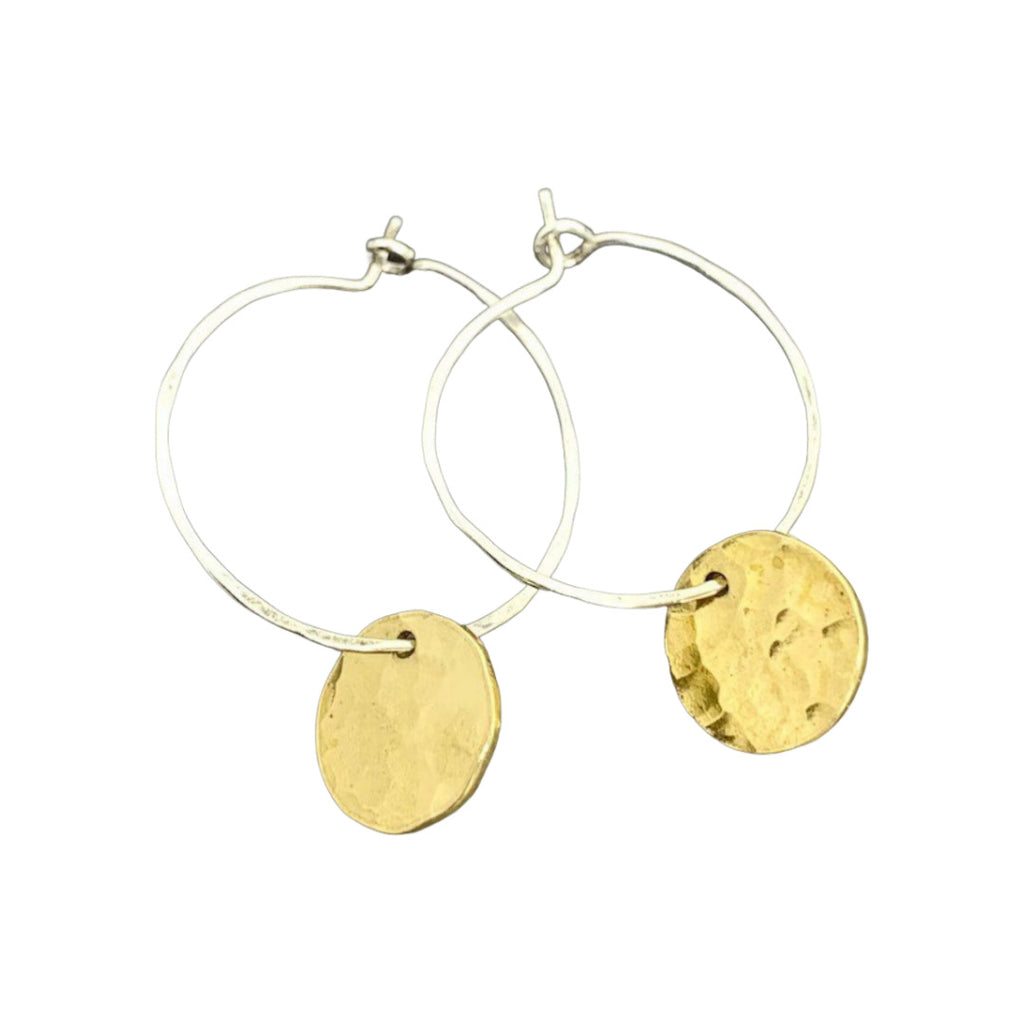 Klassische Ohrring mit zeitloser Eleganz