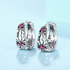 Atemberaubende Ohrring für den Alltag