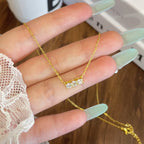 Klassische Halskette mit zeitloser Eleganz