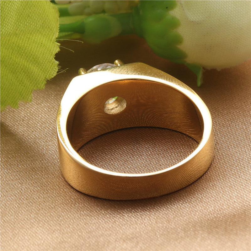 Charmante Ring für jeden Anlass