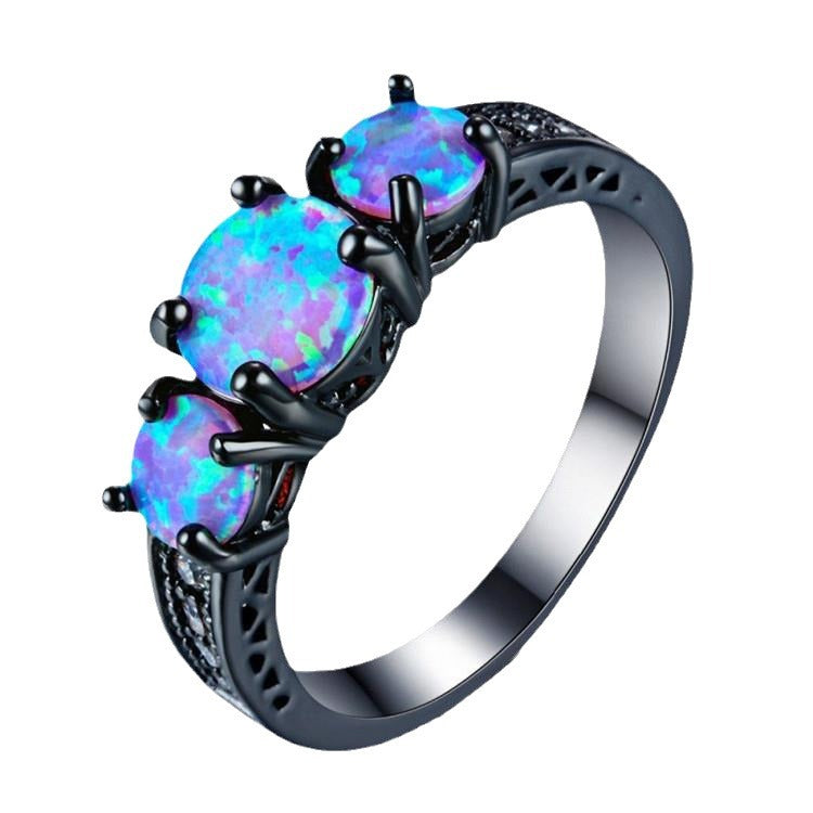 Atemberaubende Gold Ring für den Alltag