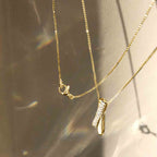 Romantische Halskette für besondere Momente