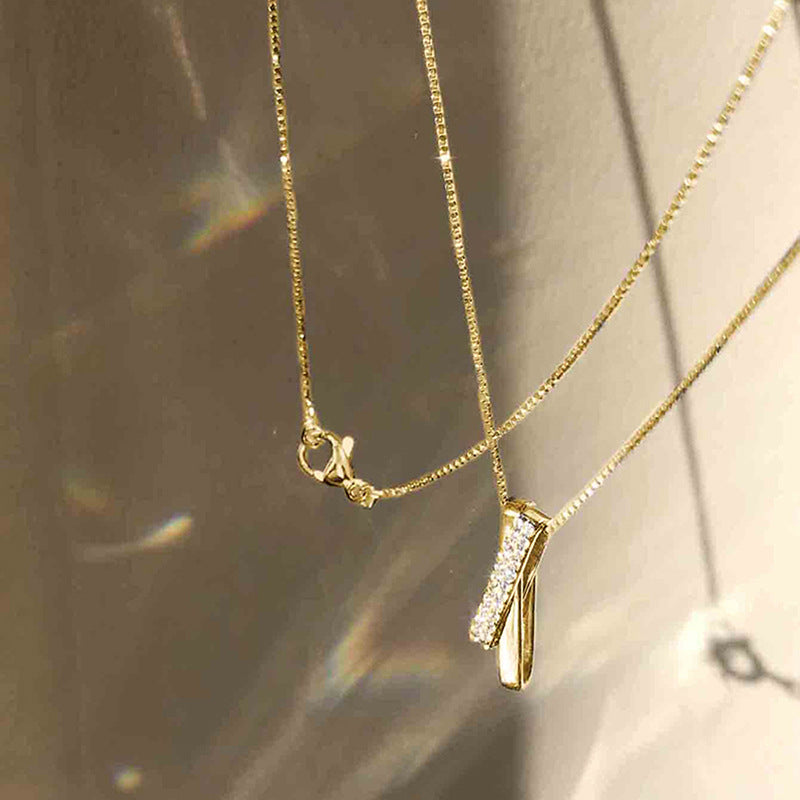 Romantische Halskette für besondere Momente