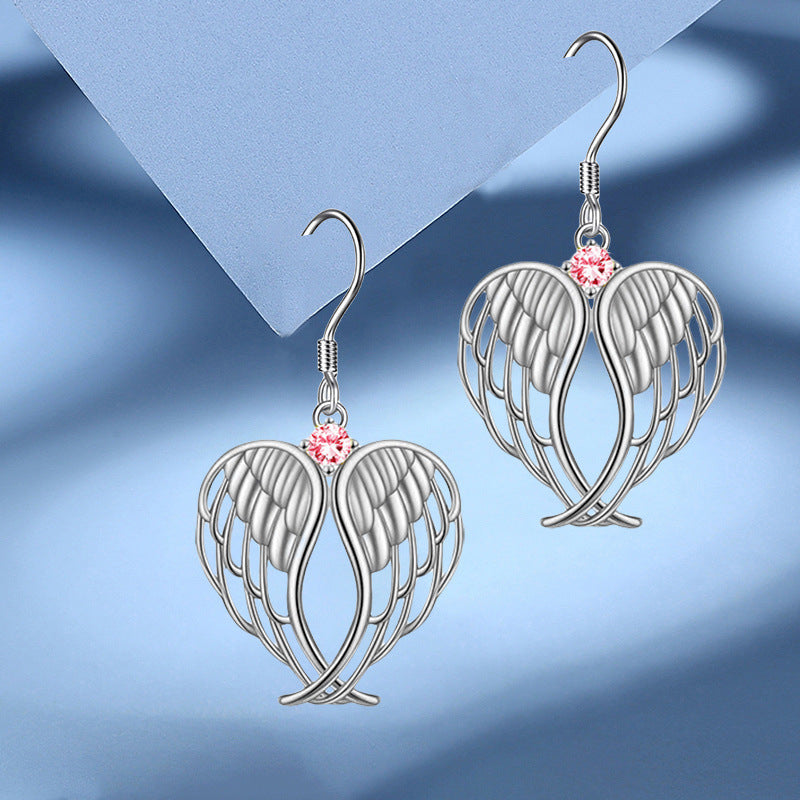 Atemberaubende Ohrring für den Alltag