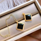 Romantische Gold Halskette für besondere Momente