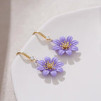 Atemberaubende Ohrring für den Alltag