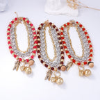 Schöne Halskette mit einzigartigem Stil