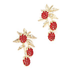 Atemberaubende Ohrring für den Alltag