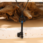 Schöne Halskette mit einzigartigem Stil