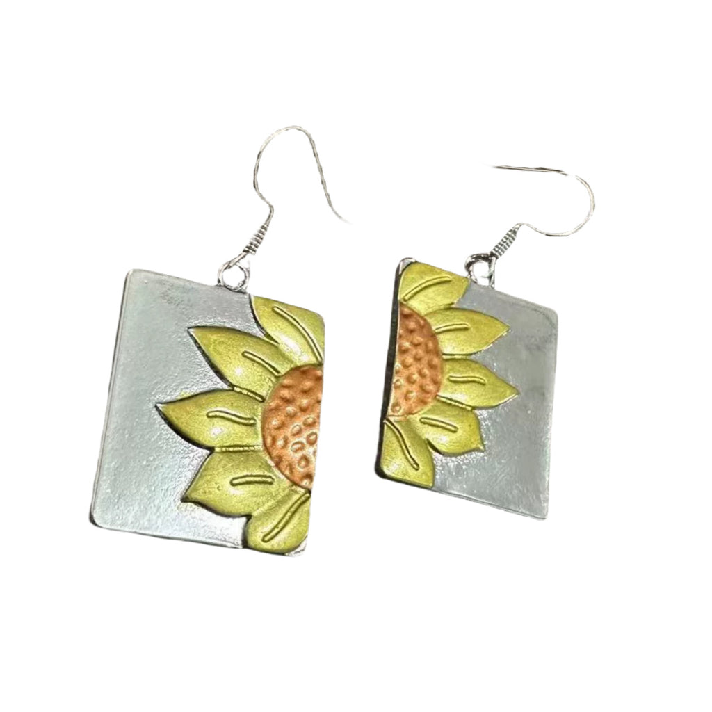 Schöne Ohrring mit einzigartigem Stil